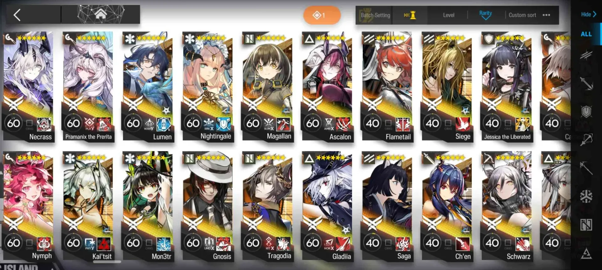 offer