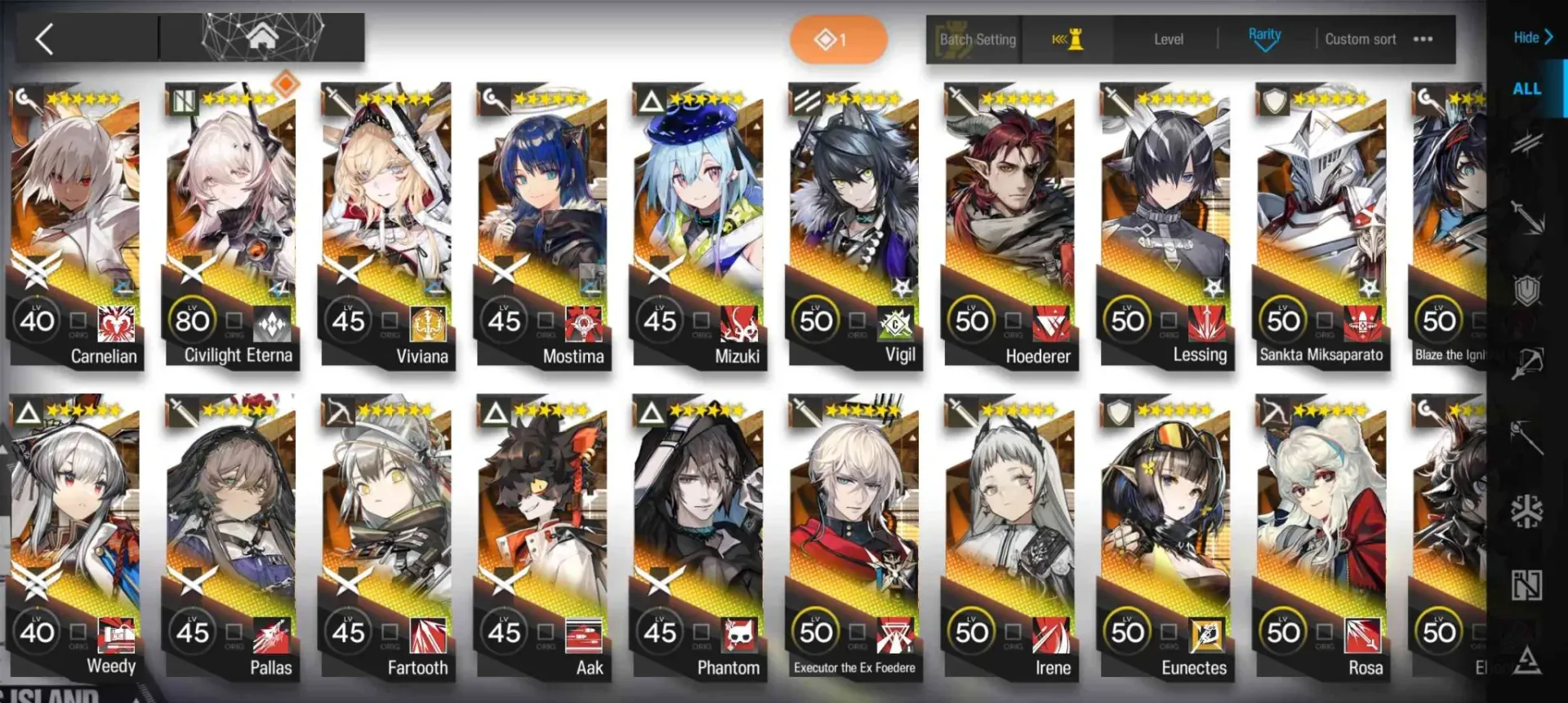 offer