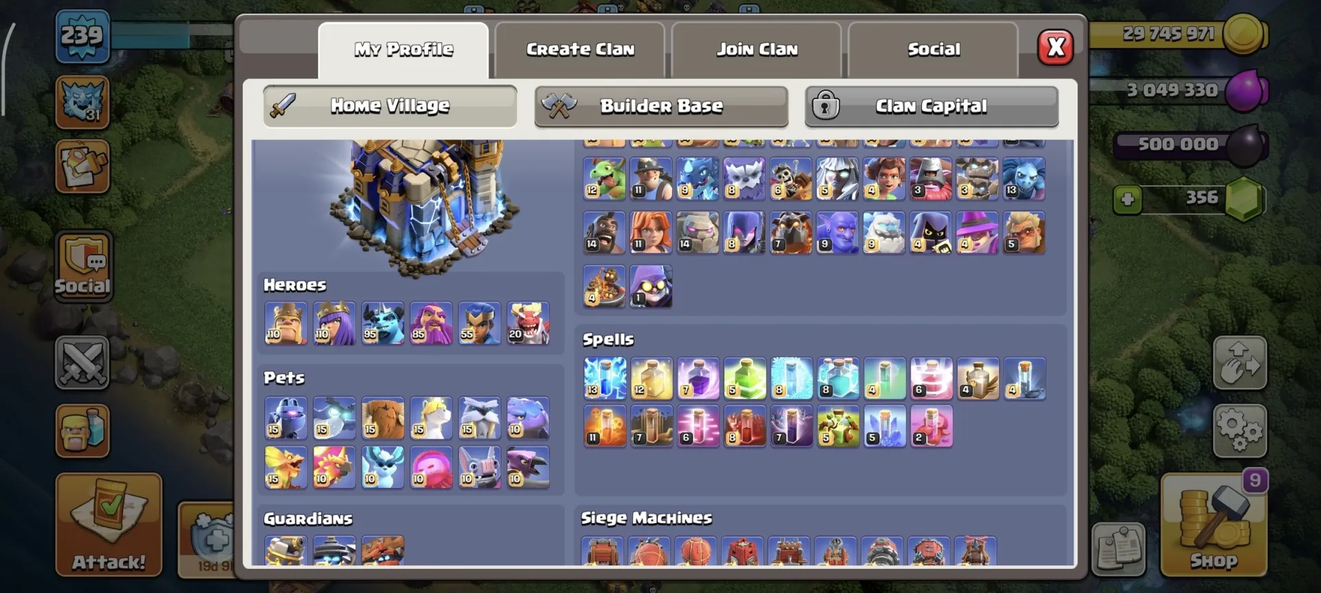offer preview