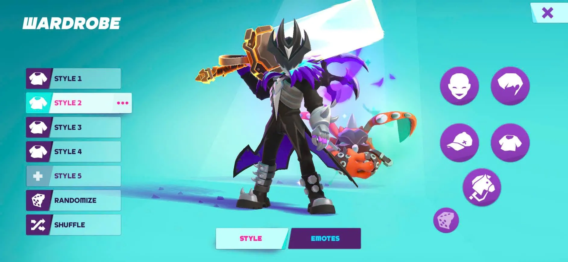 offer