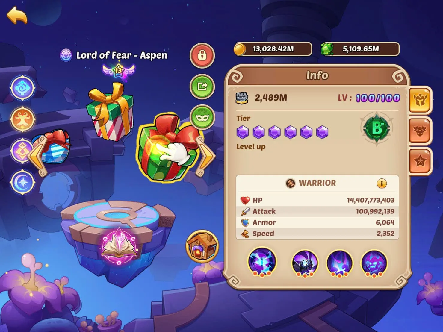 offer