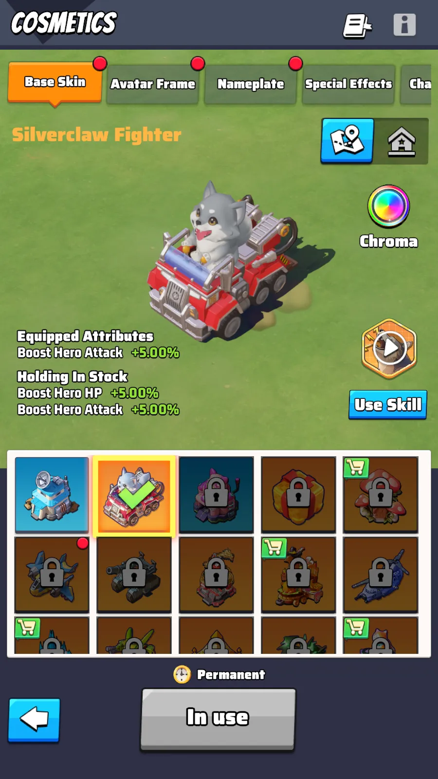 offer