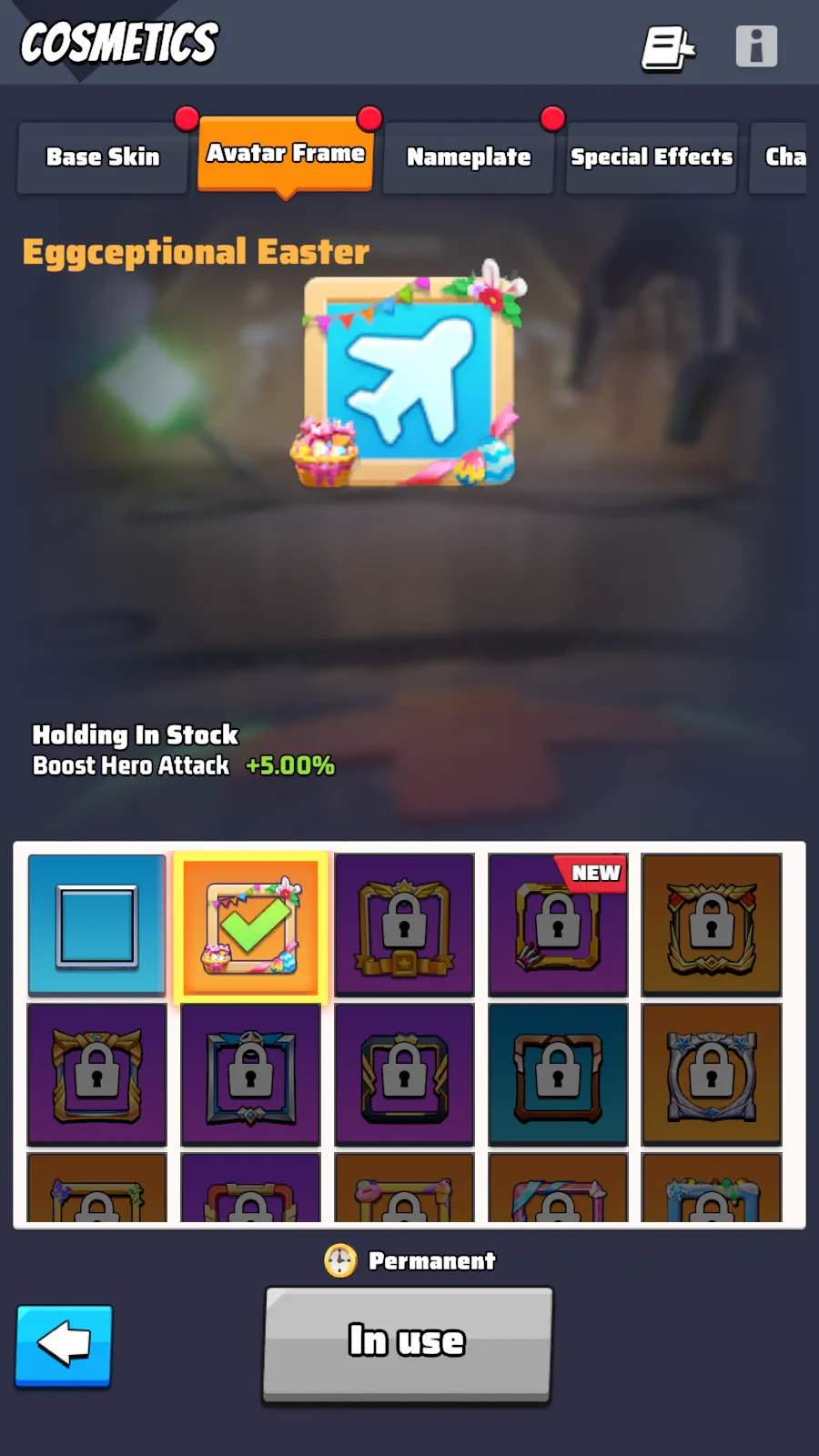 offer