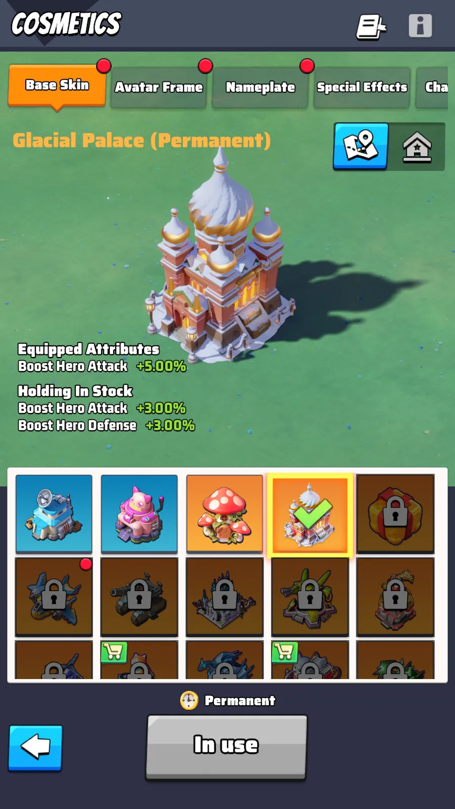 offer