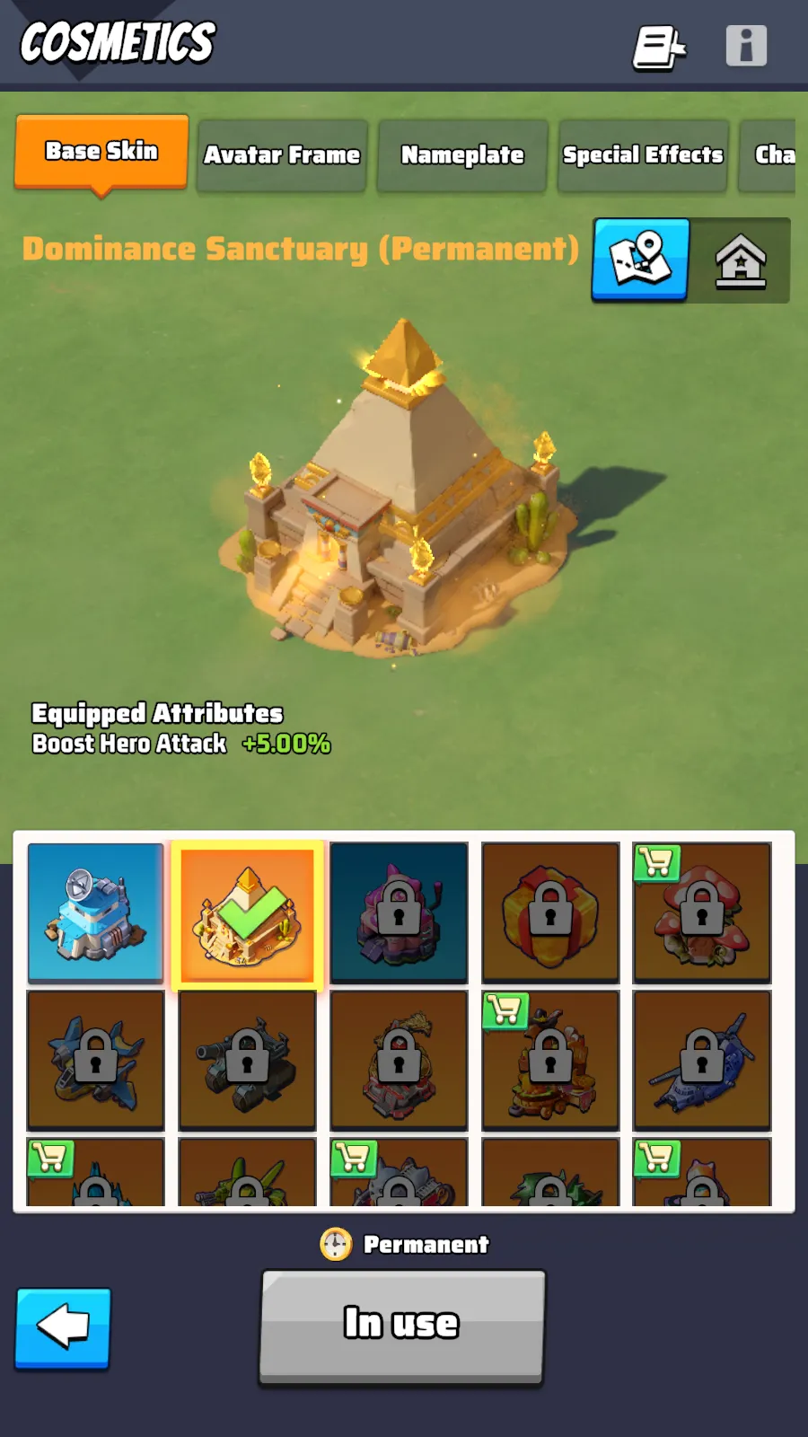 offer preview