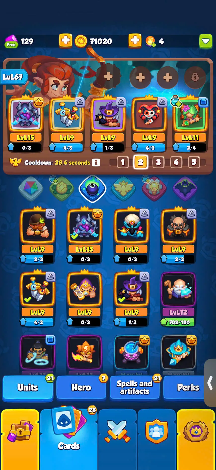 offer