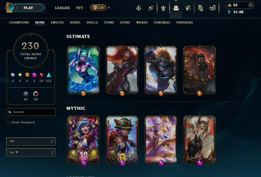 offer