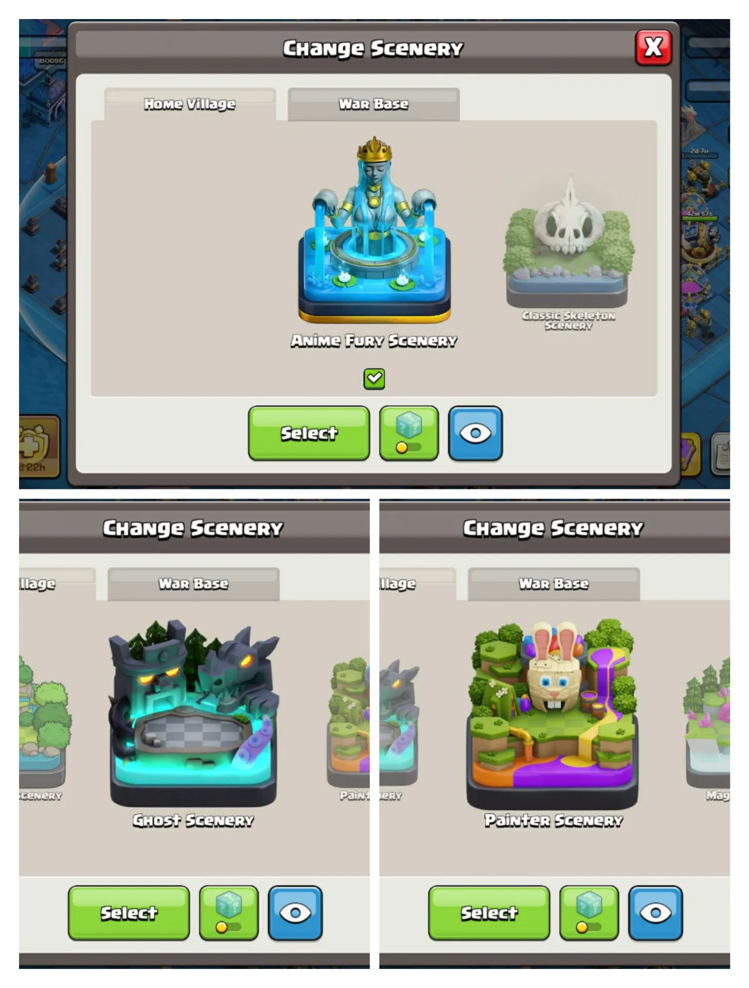 vista previa de la oferta