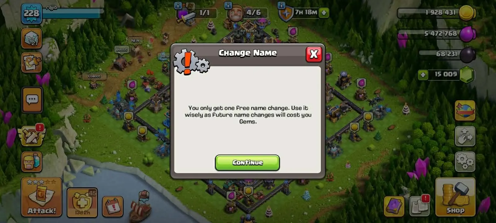 offer