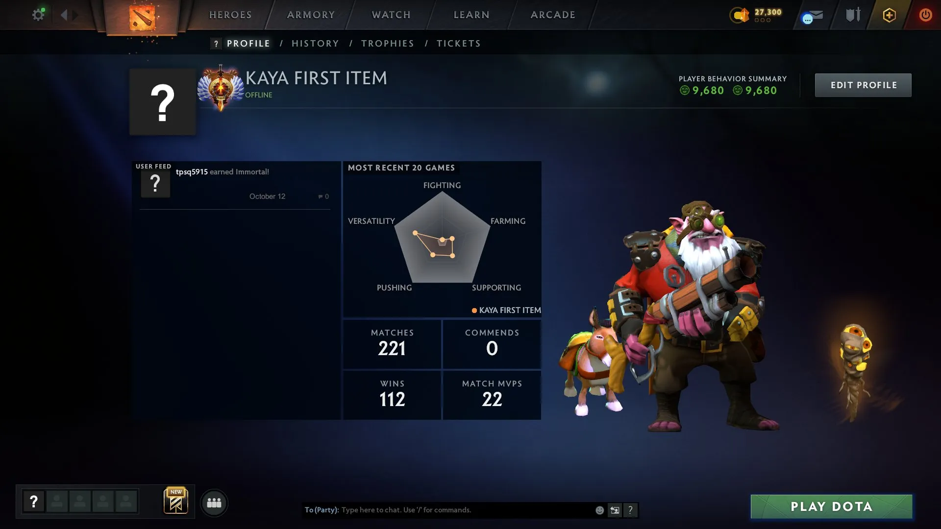 offer preview