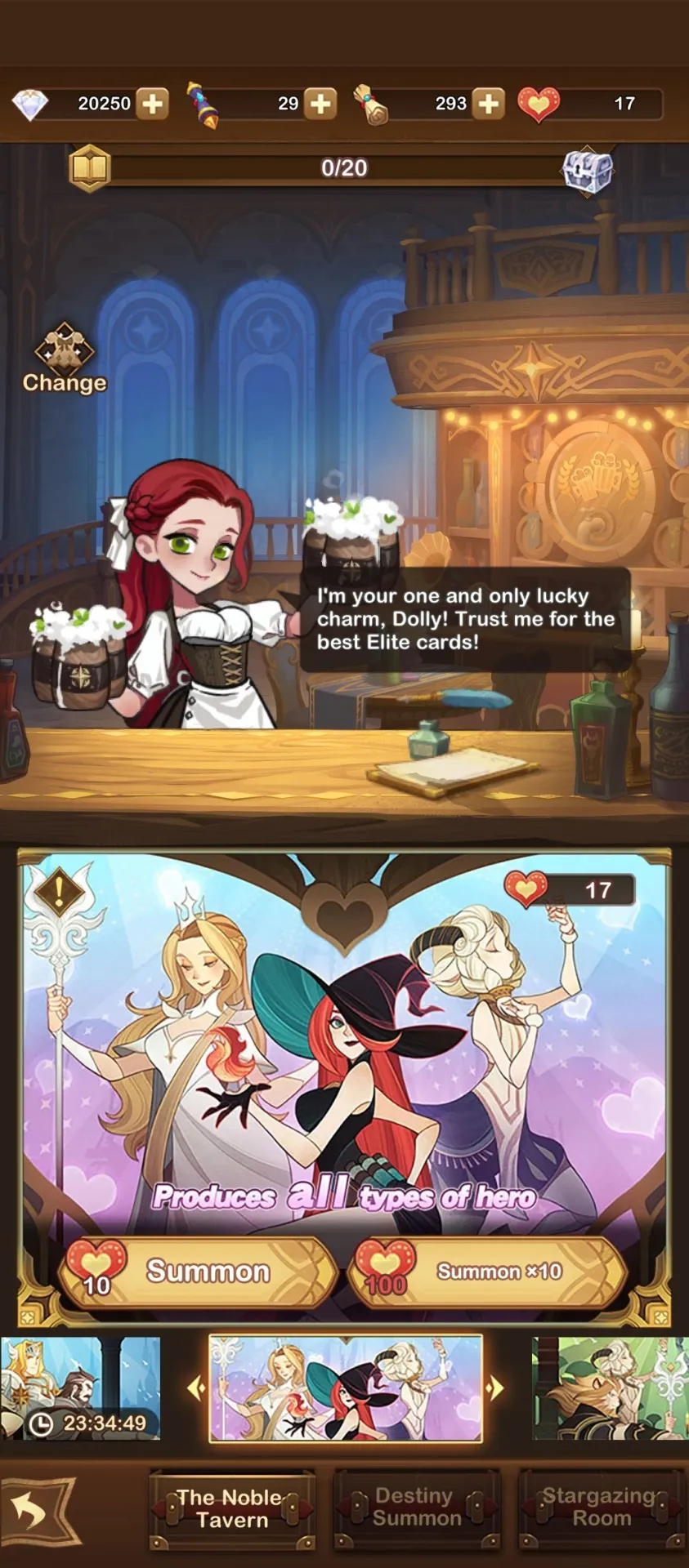 offer