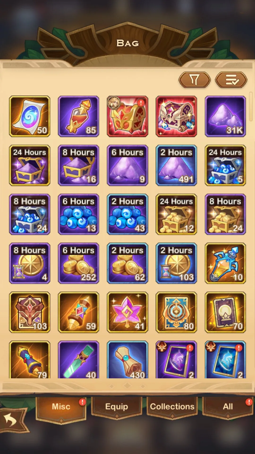 offer