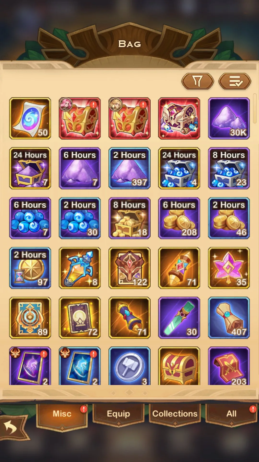 offer