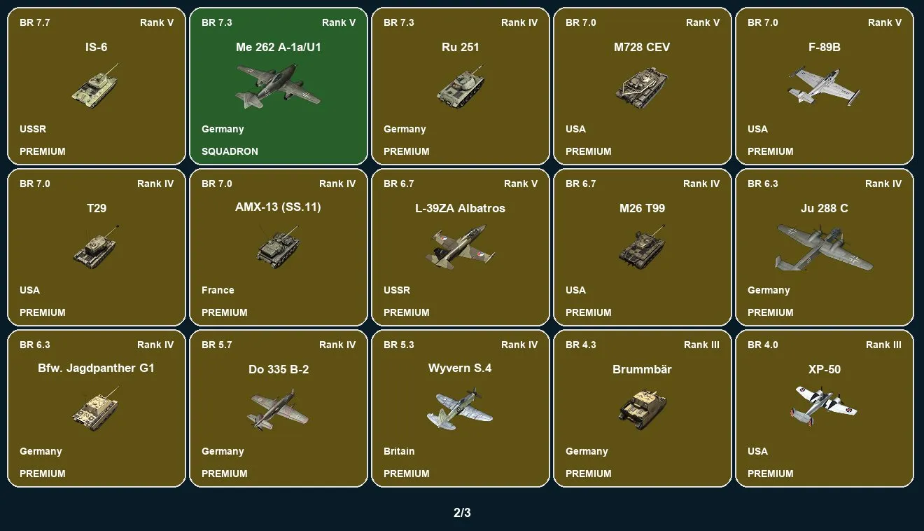 offer
