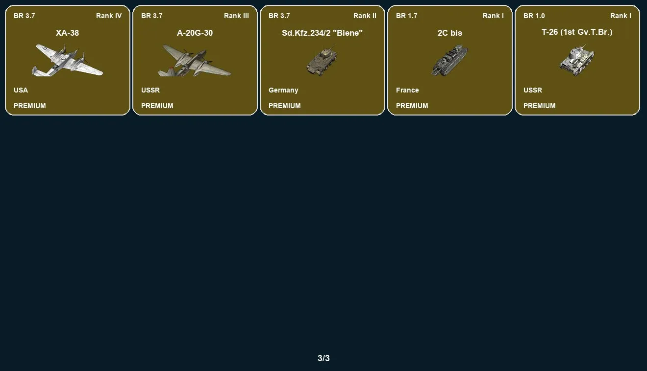 offer