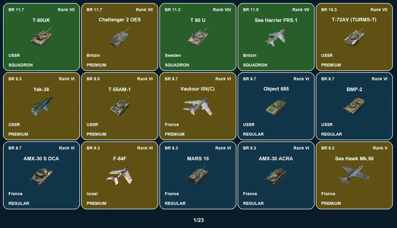 offer