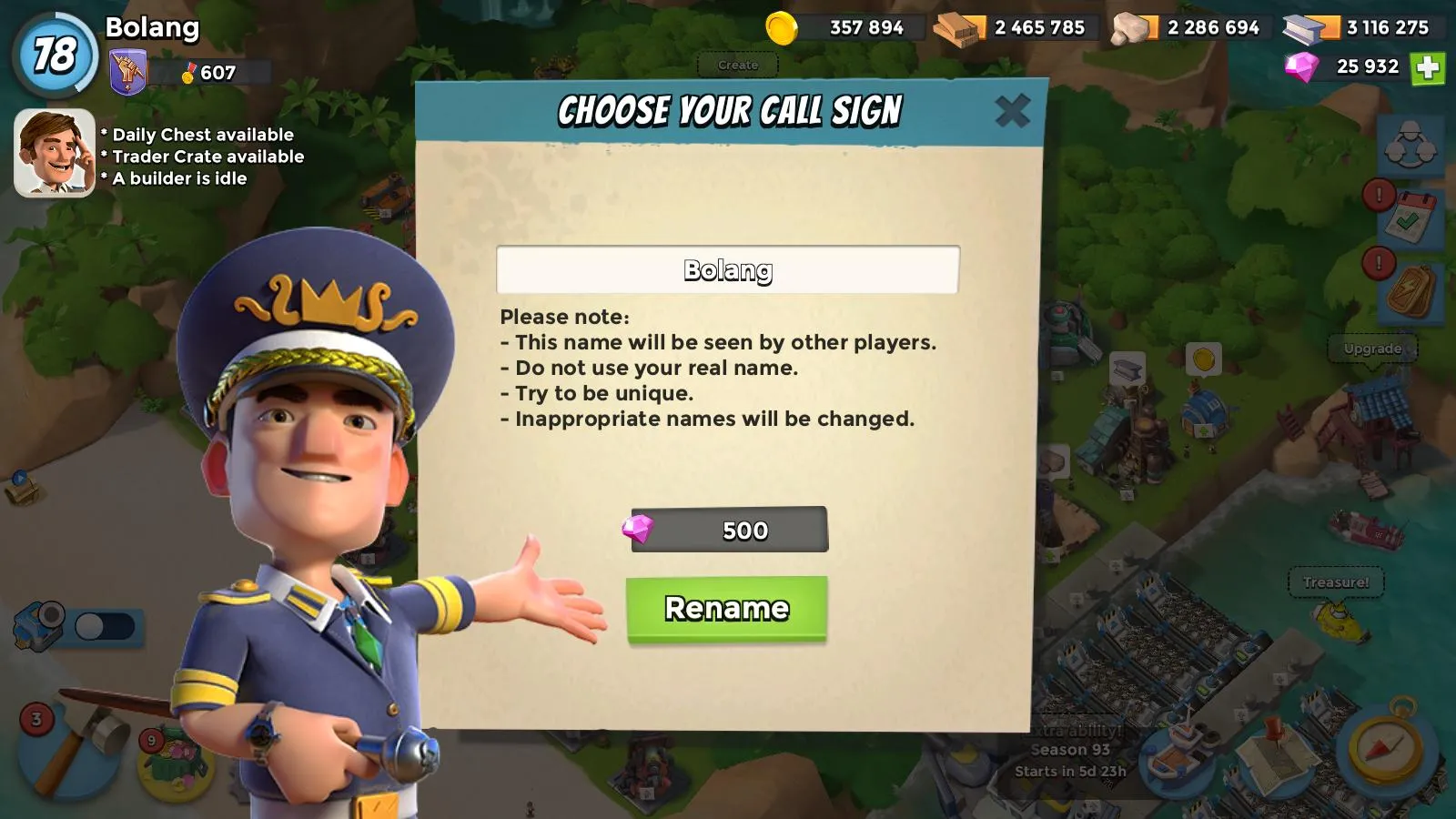 offer