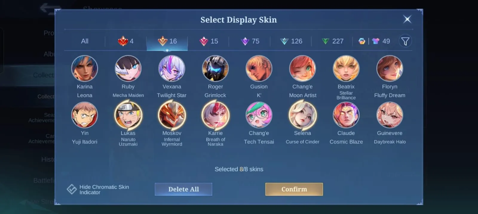 offer