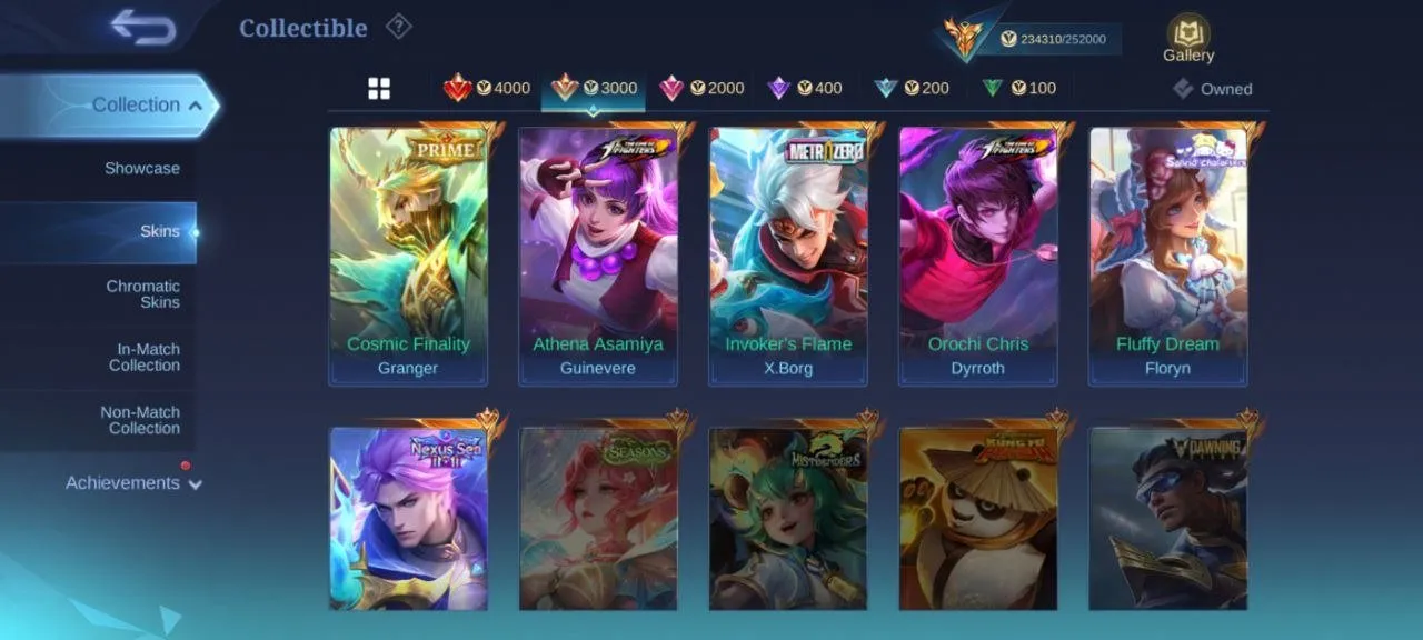 offer