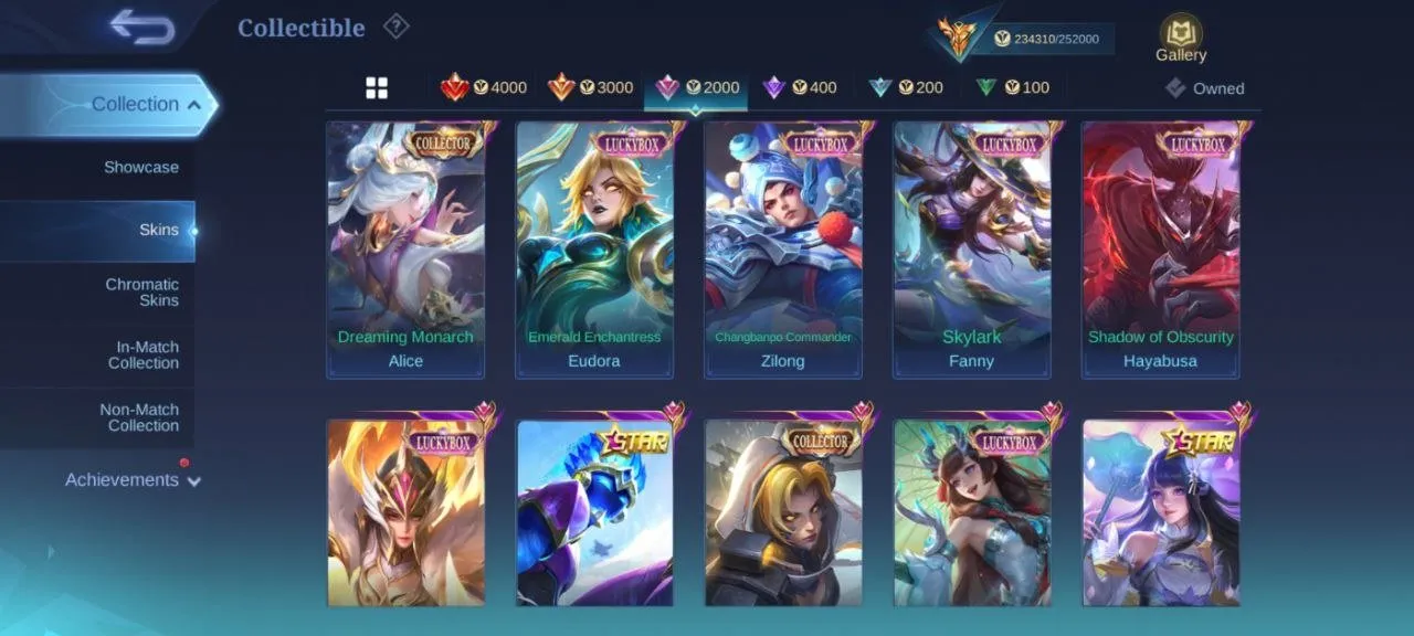 offer