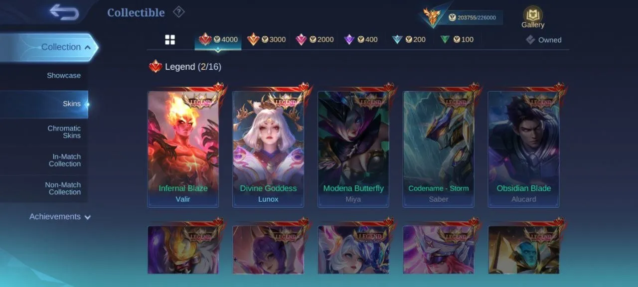 offer
