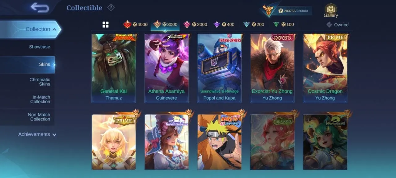 offer