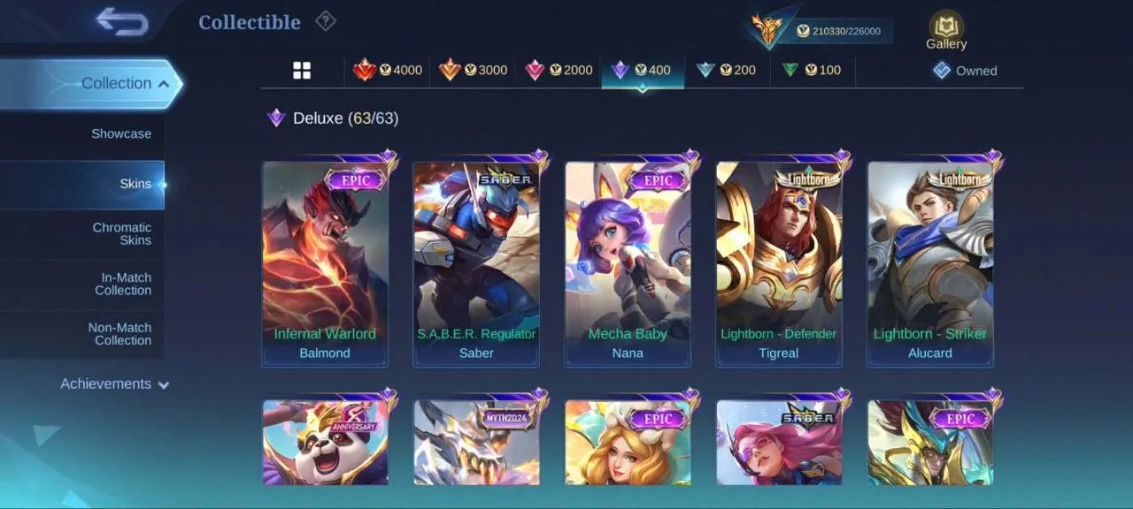 offer preview