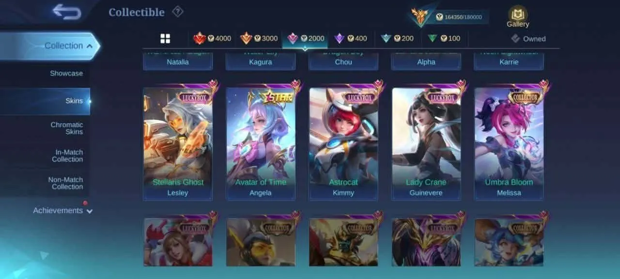 offer