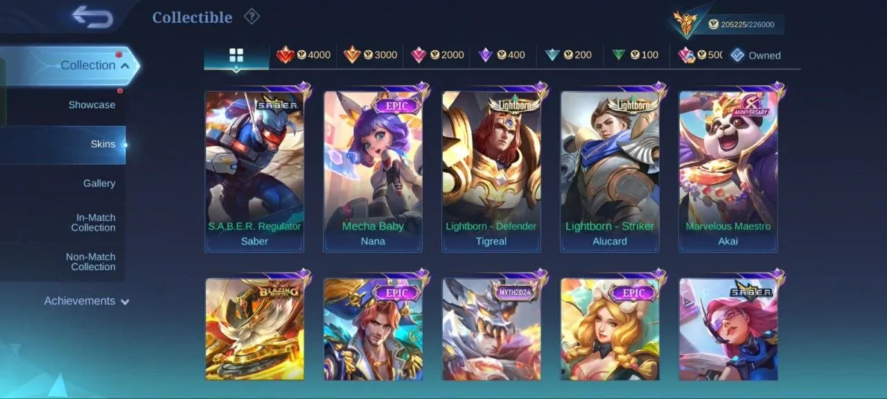offer