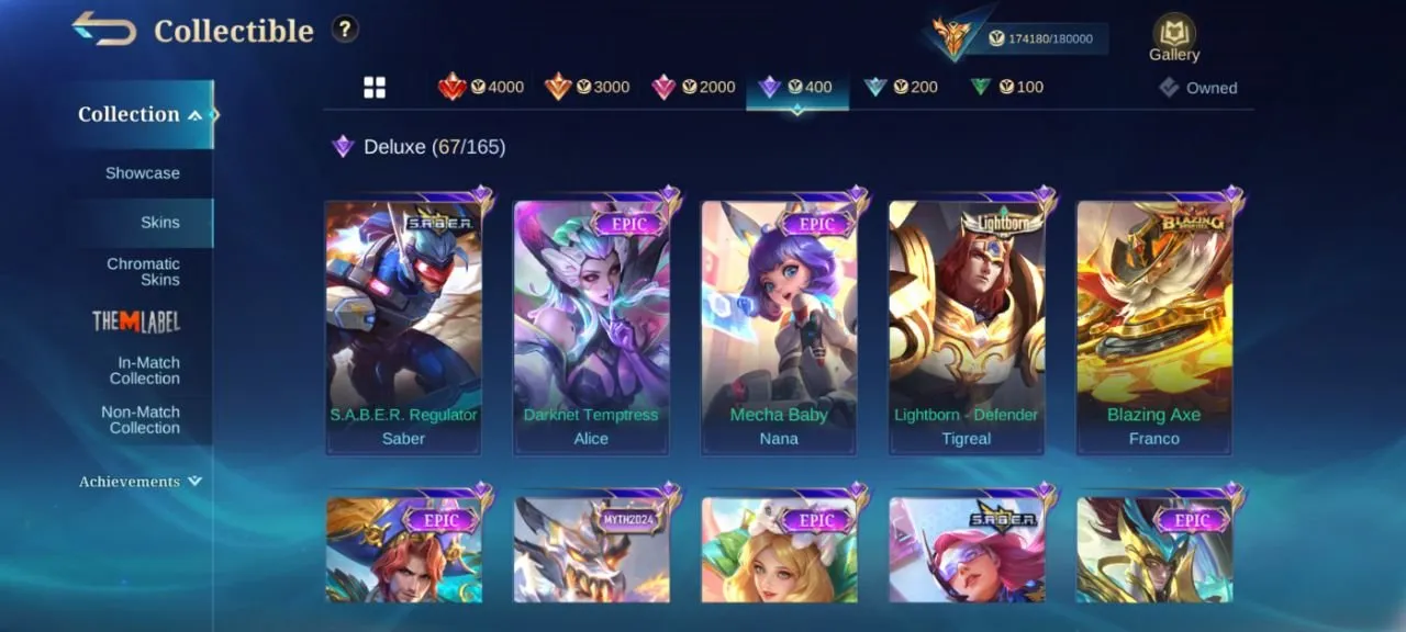 offer