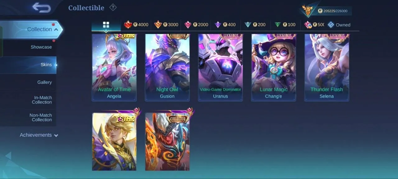 offer