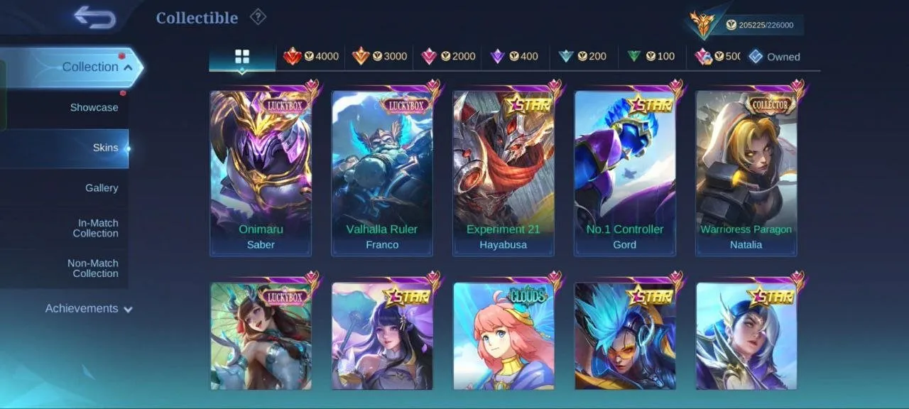 offer