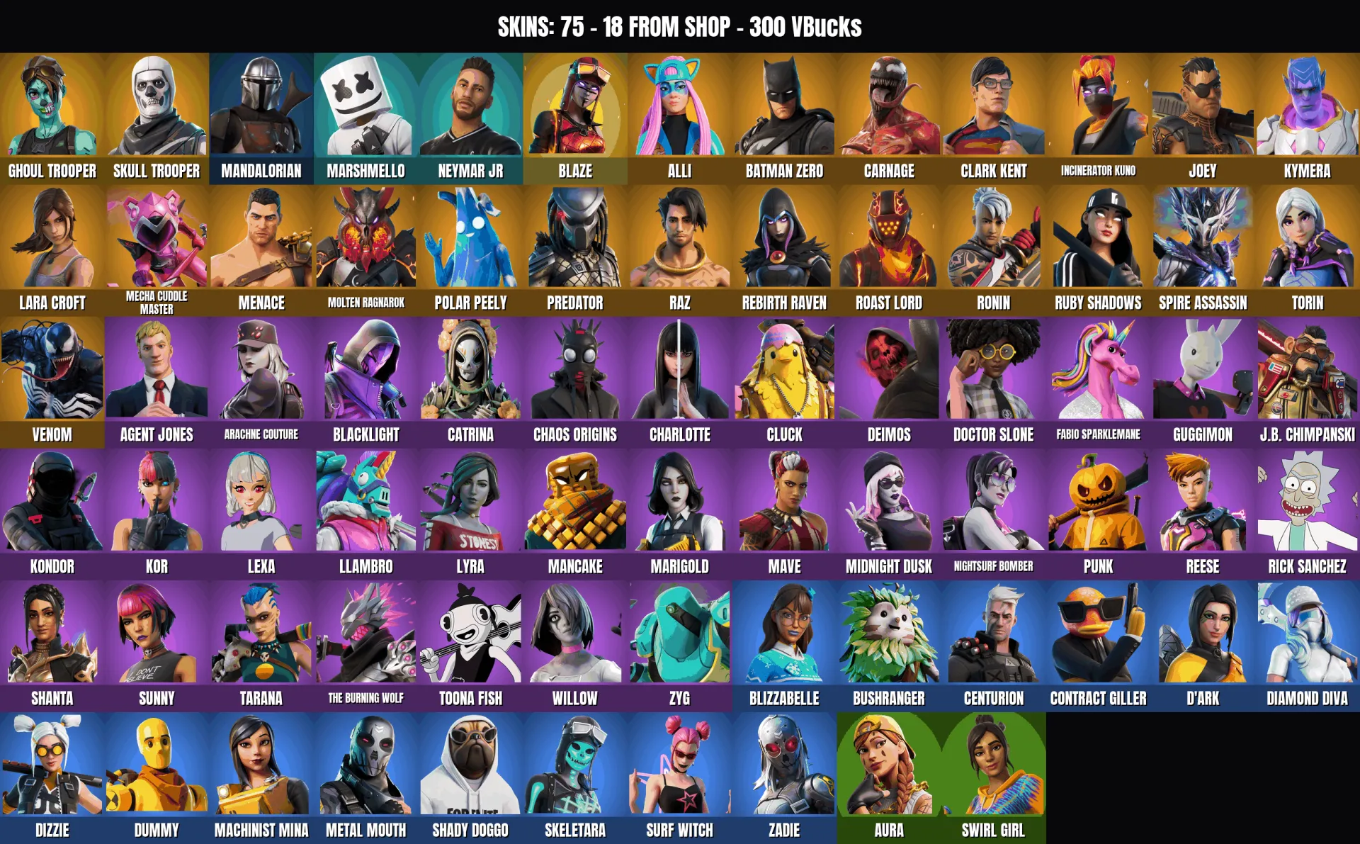 offer preview