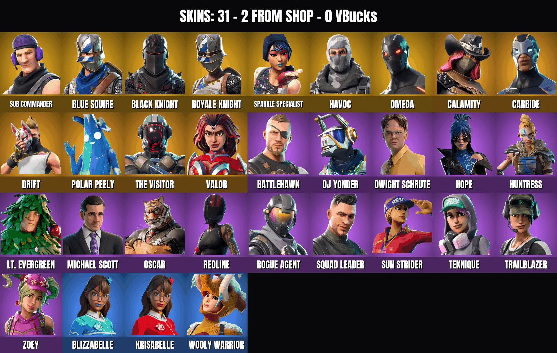 offer preview