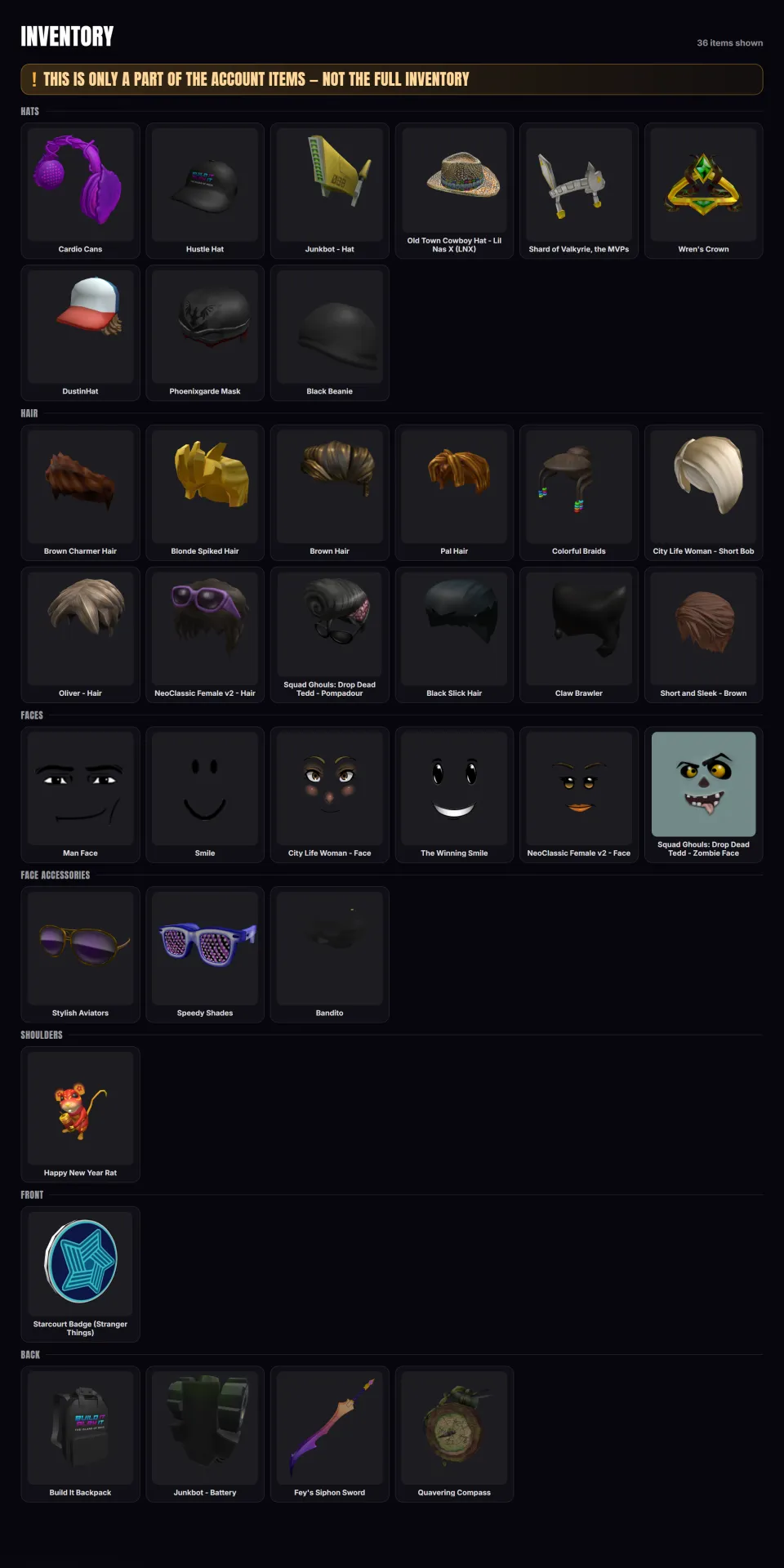 offer