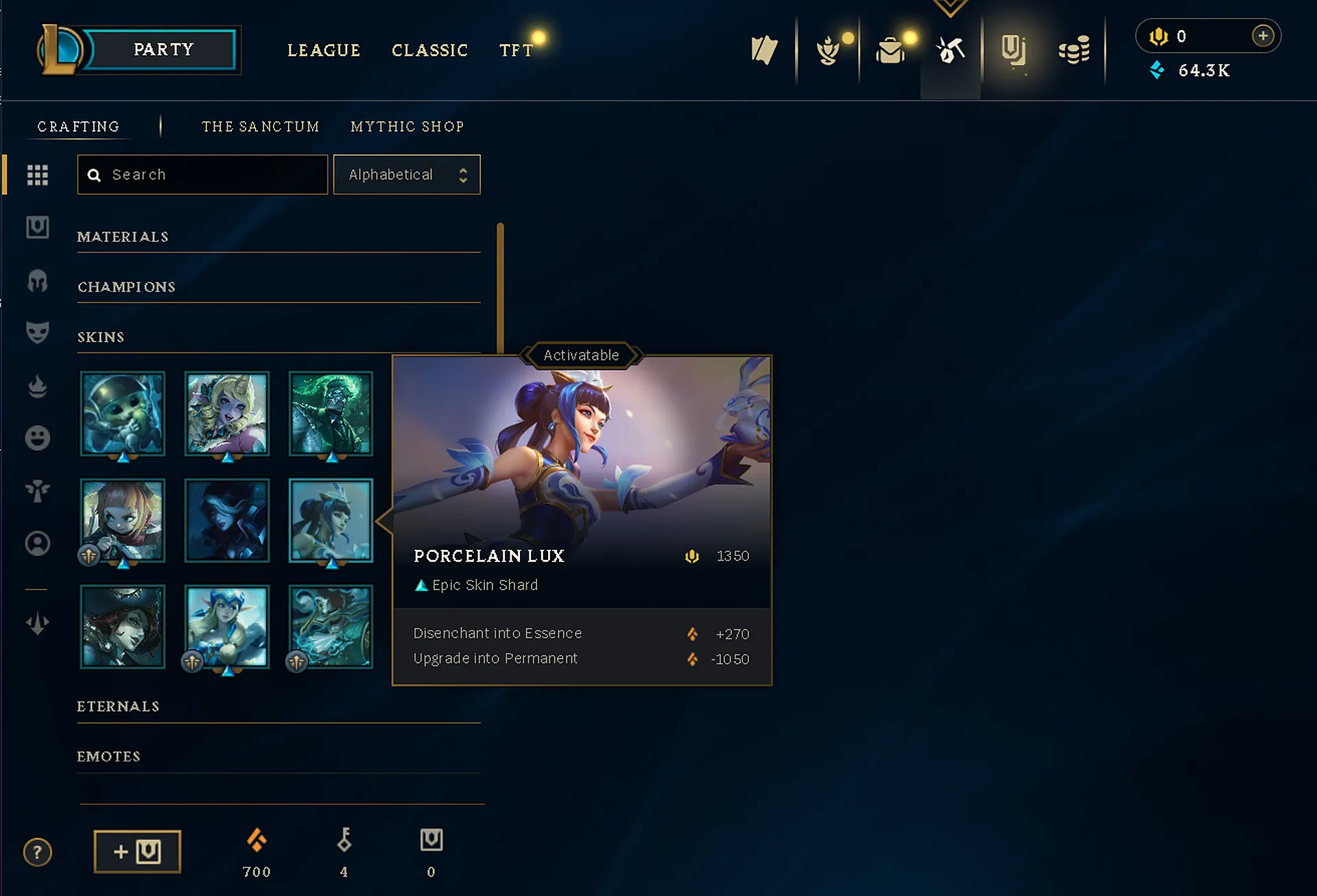 offer