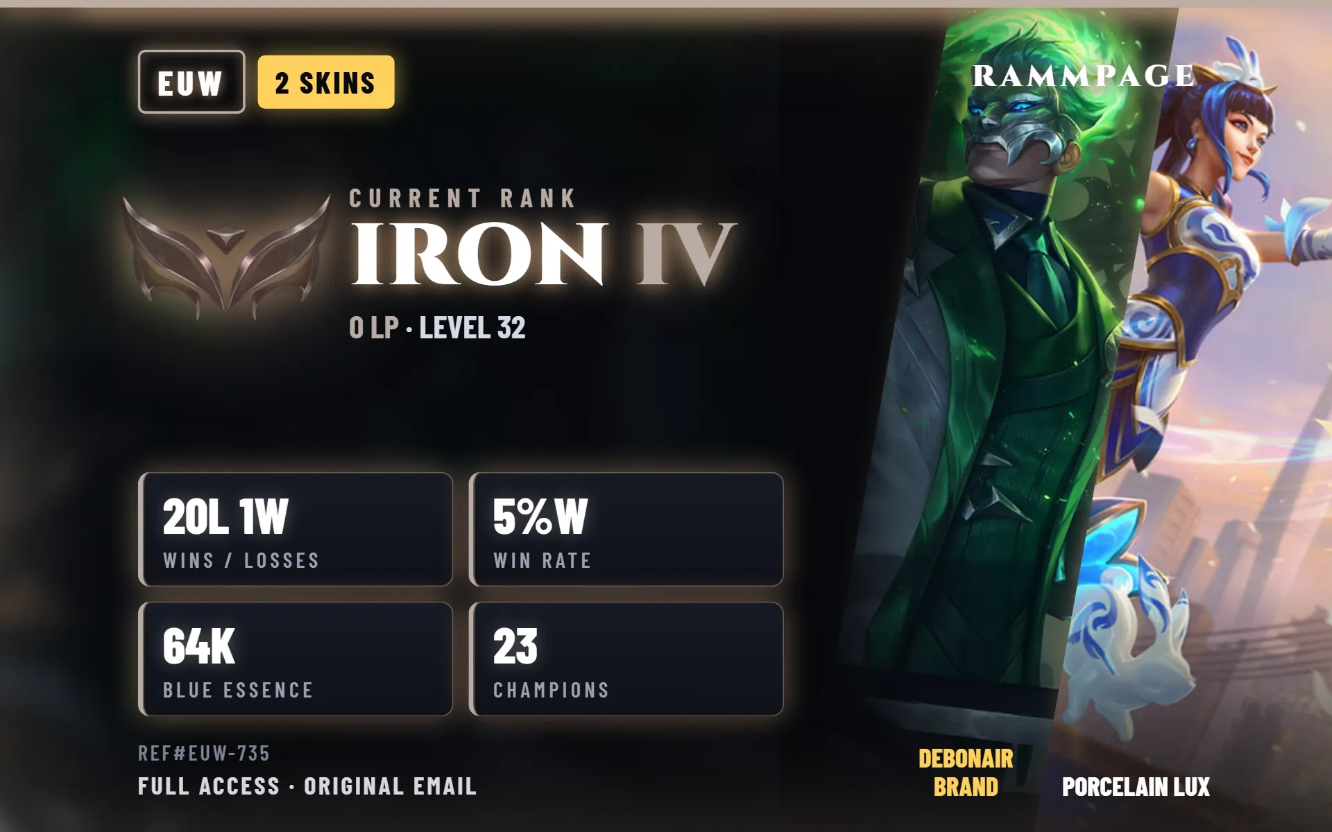 offer preview