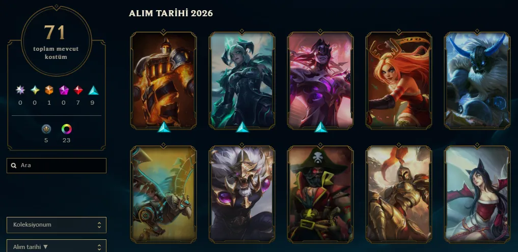 offre