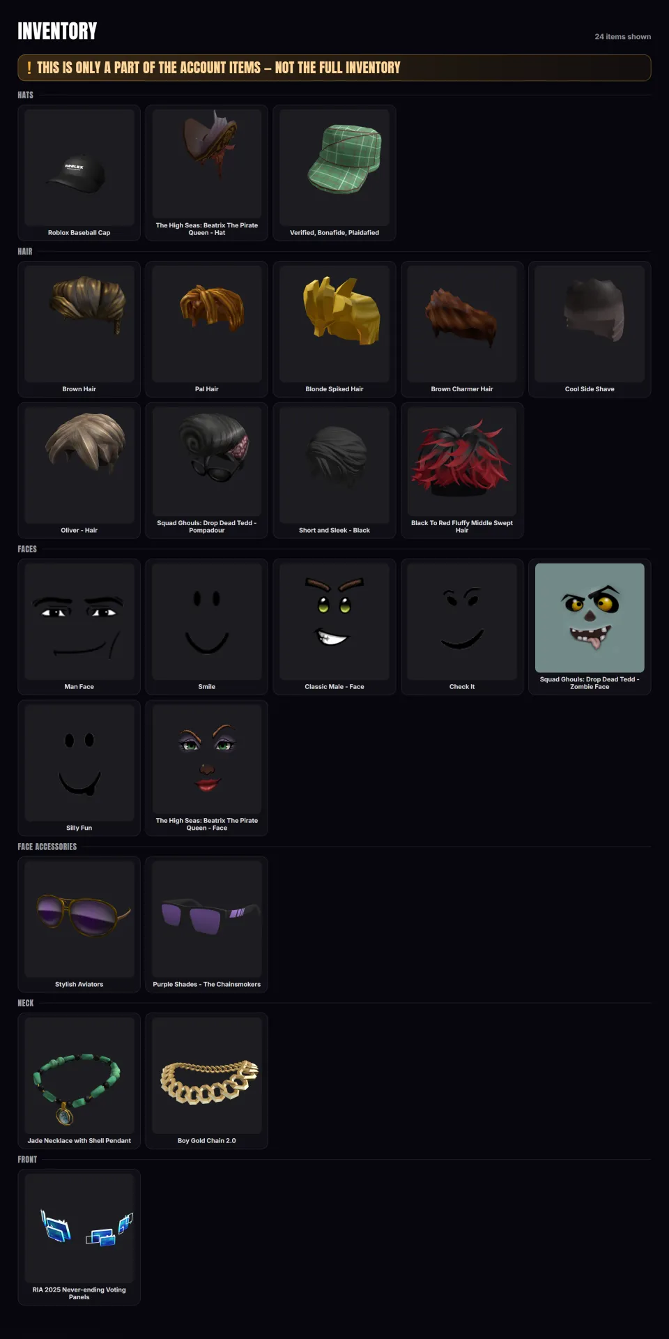 offer