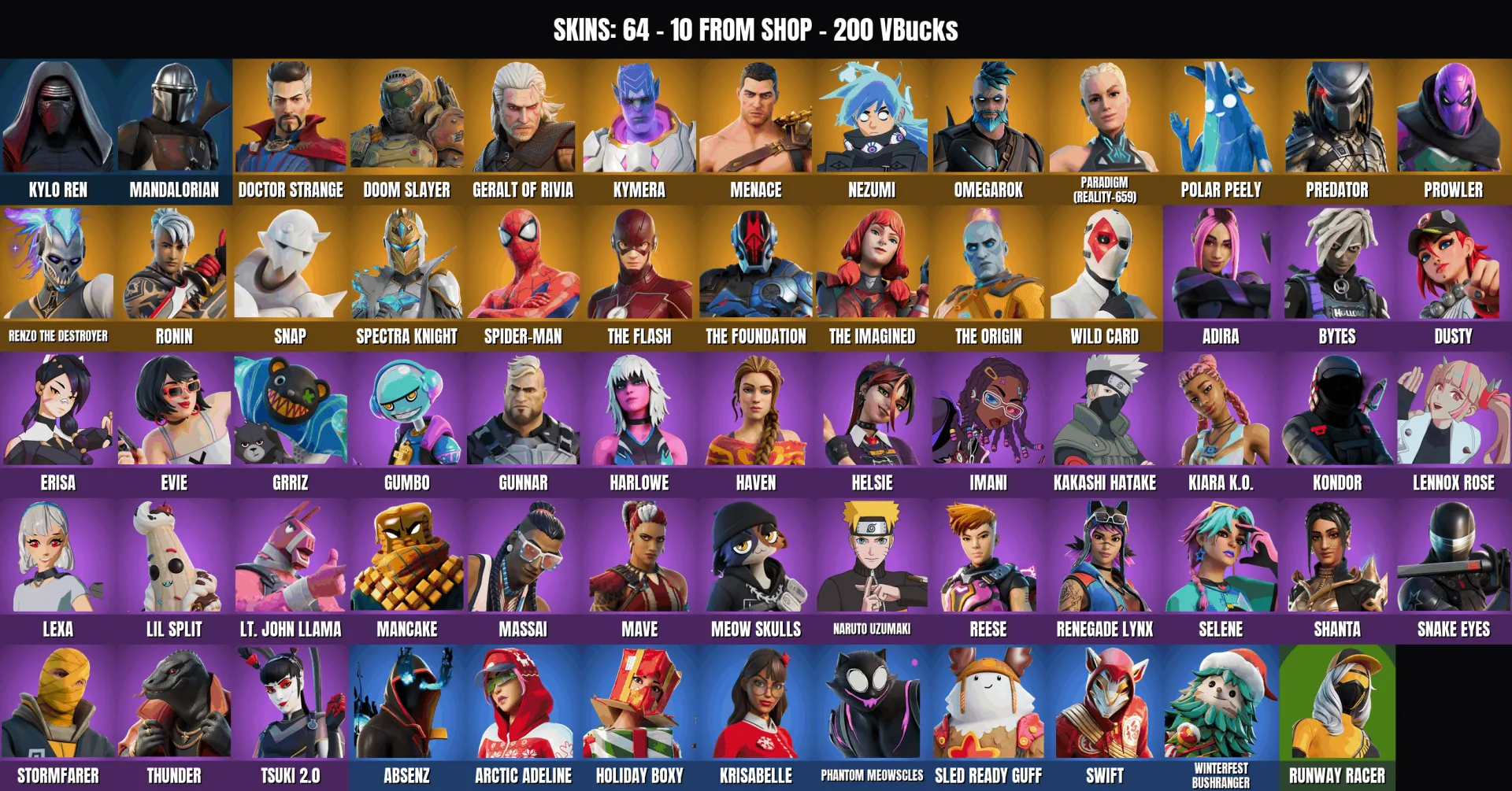offer preview