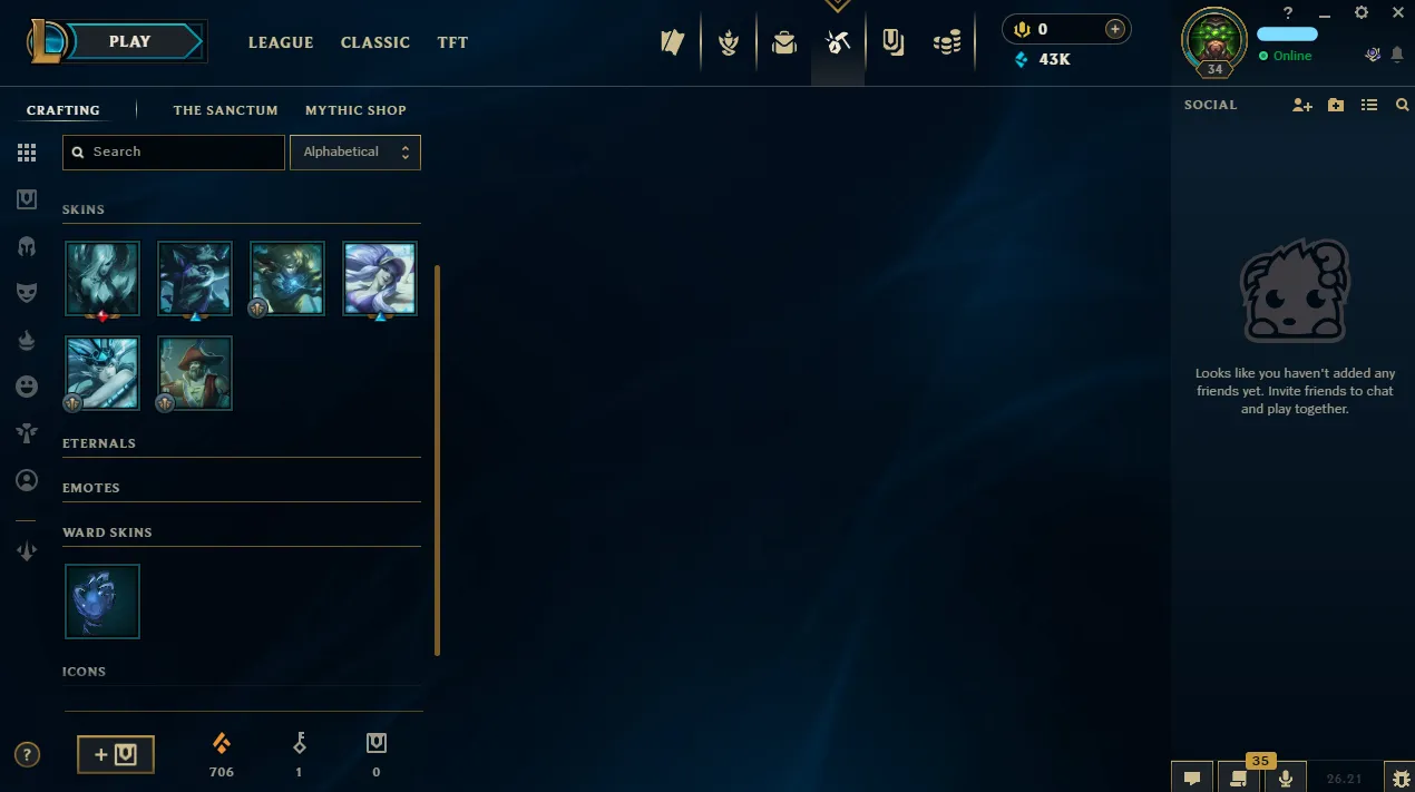 offer