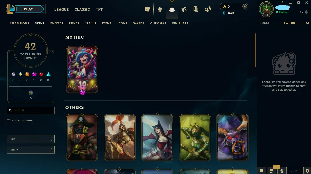 offer