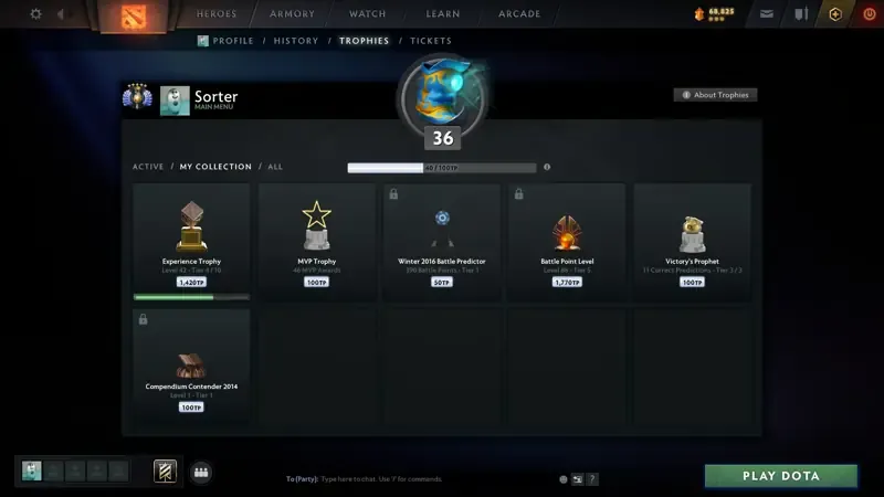 offer