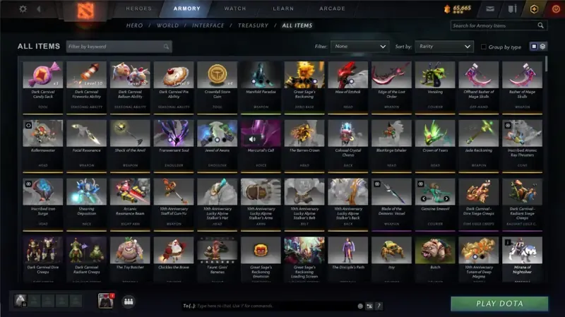 offer