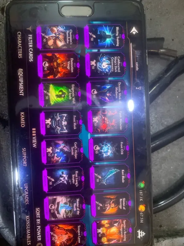 offer