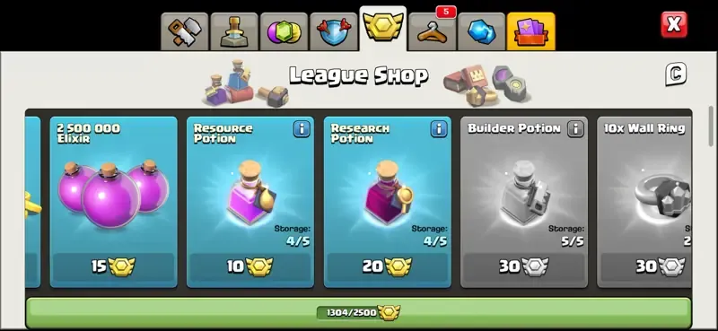 offer