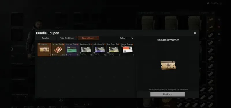 offer