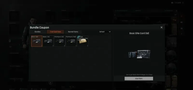 offer