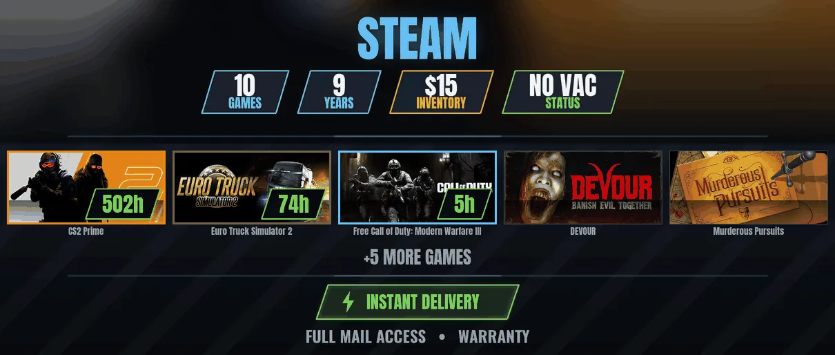 offer