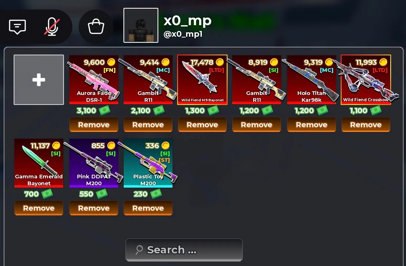 offer preview